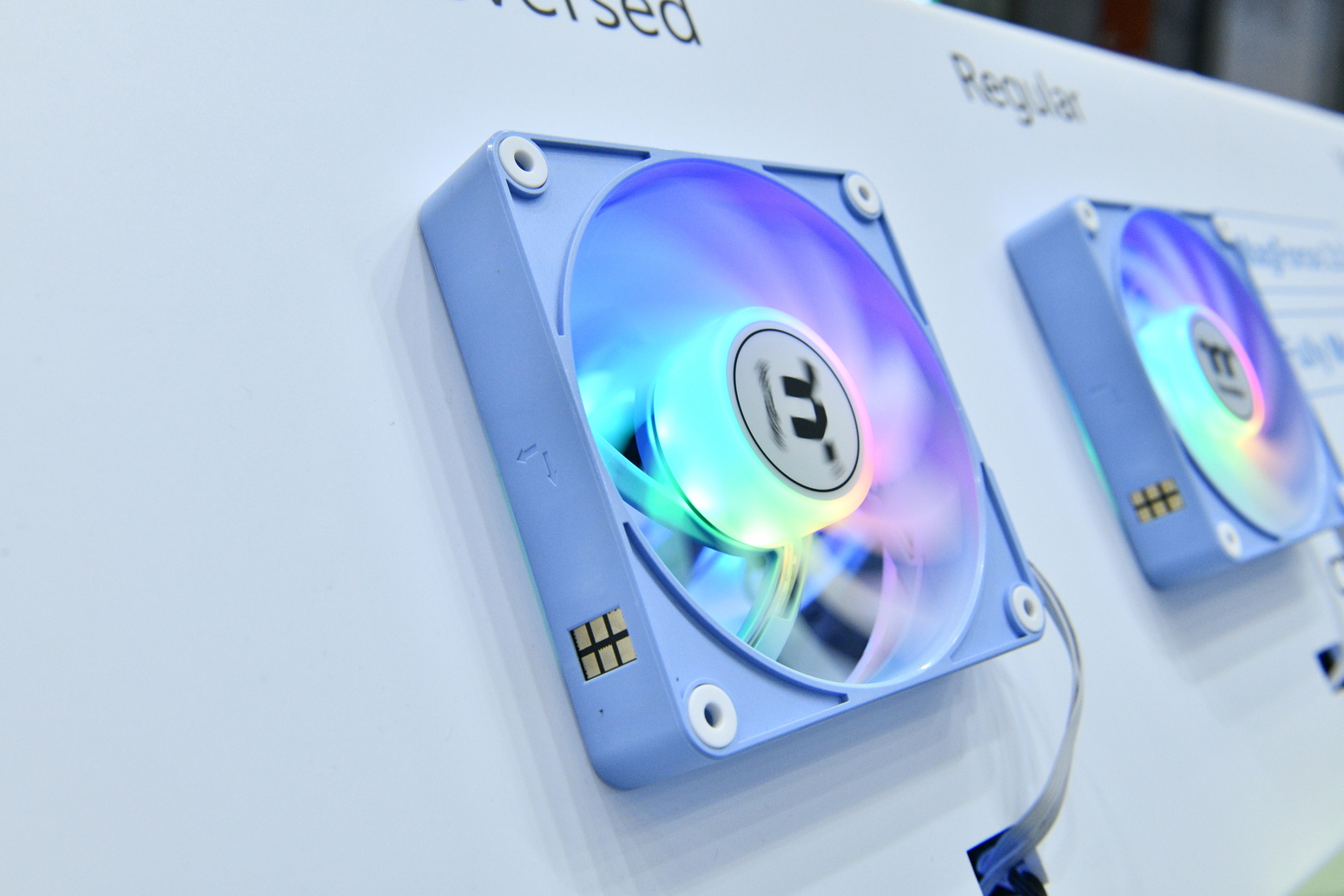 Thermaltake Reveals the TH V2 Ultra EX ARGB Sync AIO & CT EX ARGB